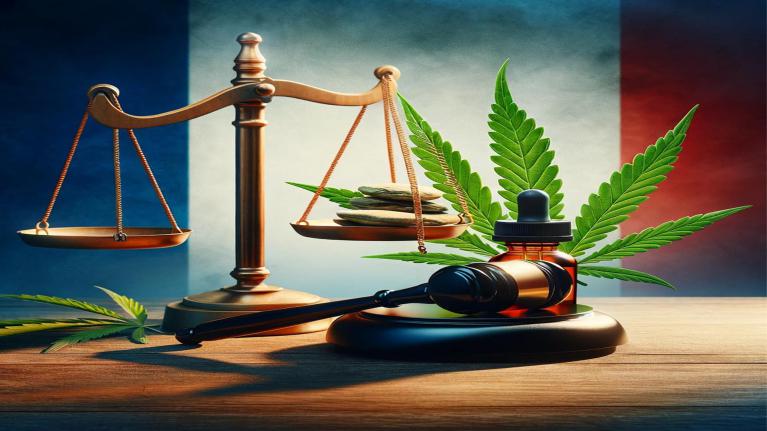 La Législation du CBD en France